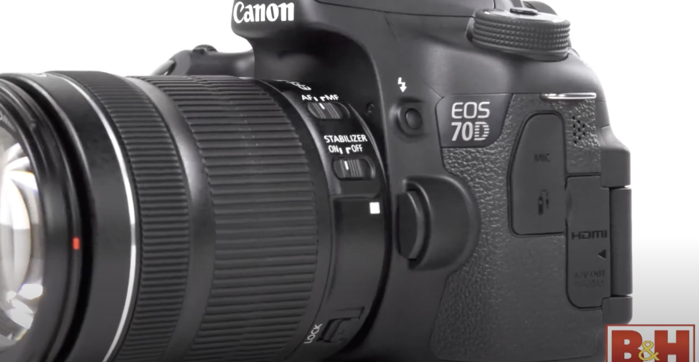 Canon 70D: The Camera That Changed My Life